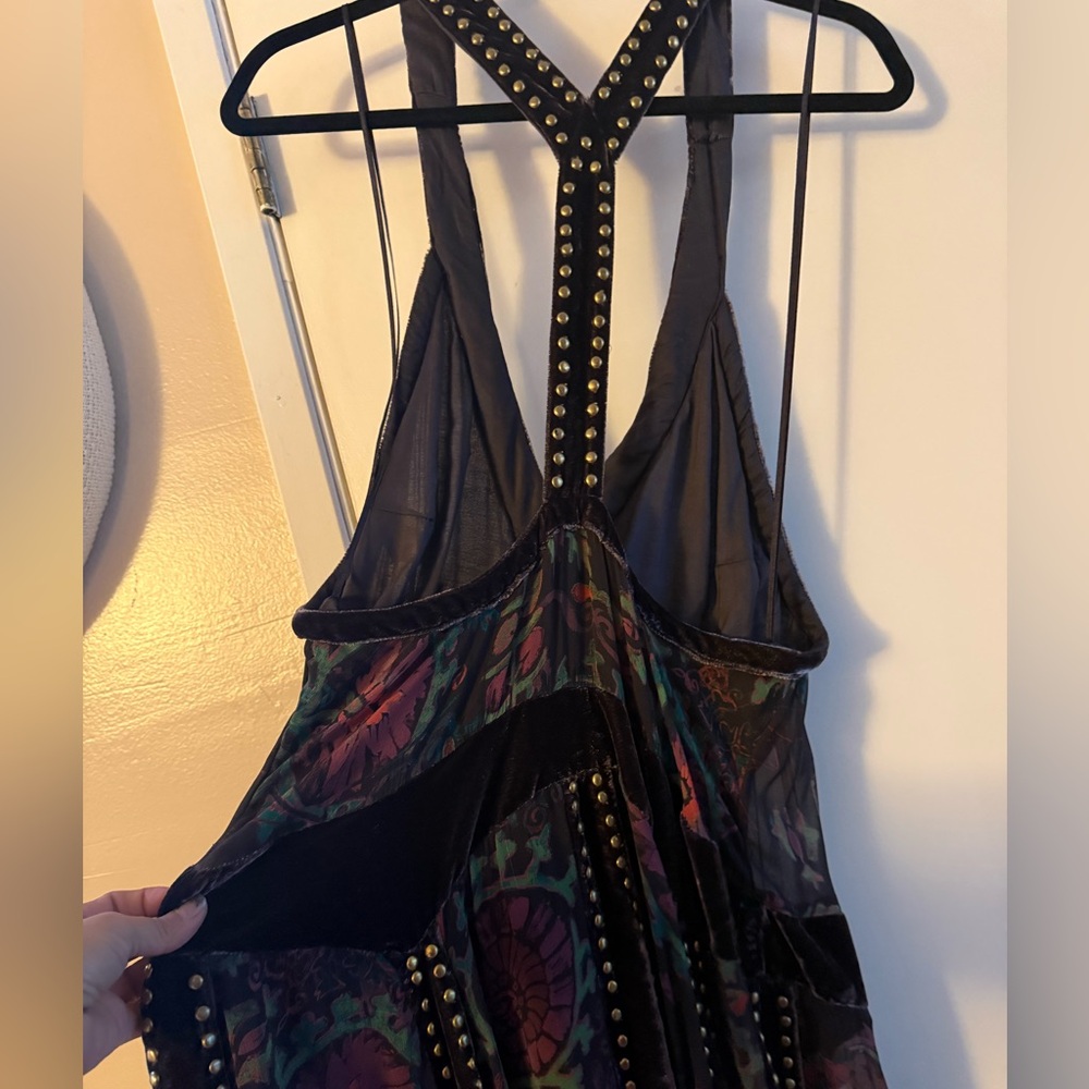 Free People Gweniever Maxi Dress - Picture 7 of 9